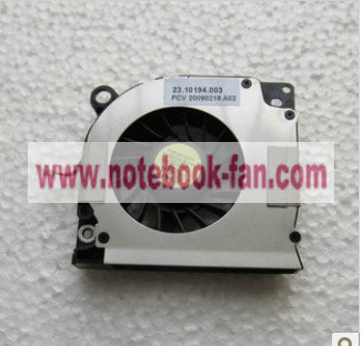 New for DELL PP41L, 157B FAN 23.10269.001 cpu fan - Click Image to Close